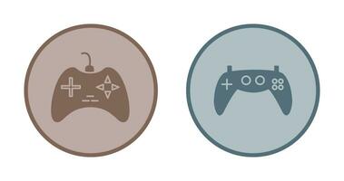 gaming troosten en gaming troosten icoon vector