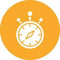 stopwatch vector pictogram ontwerp illustratie