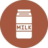 melk vector pictogram ontwerp illustratie