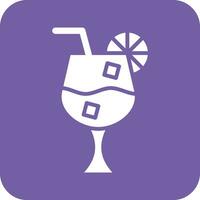 cocktail vector pictogram ontwerp illustratie