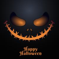 Halloween achtergrond Vector achtergrond