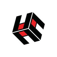 bedrijf logo verdrievoudigen brief ik kubus modern illustratie sjabloon, voor logo ontwerp of logo merk vector