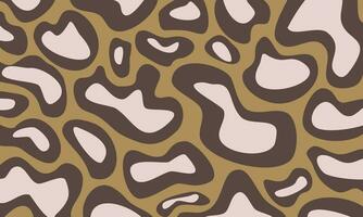 dier naadloos patroon set. zoogdieren vacht. luipaard patroon ontwerp, vector illustratie achtergrond