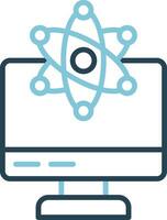 wetenschap vector pictogram