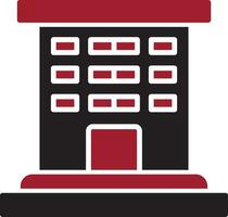 gebouw vector pictogram