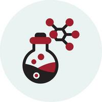 chemie vector icon