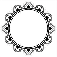 clip art afbeeldingen ronde kader - wijnoogst etiket vector