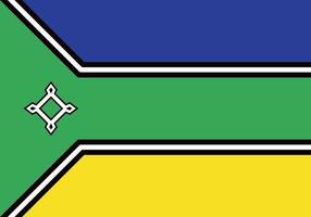 amapa officieel vlag vector