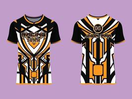 sportkleding abstract raceontwerp vector