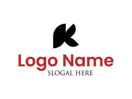 brief logo vector sjabloon