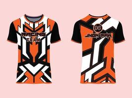 sportkleding abstract raceontwerp vector