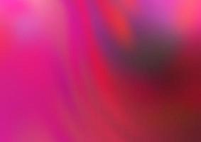 licht roze vector abstracte sjabloon.