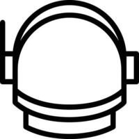 veiligheid helm icoon symbool beeld vector. illustratie van de hoofd beschermer industrieel ingenieur arbeider ontwerp beeld vector