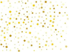 magie plein confetti. vector illustratie