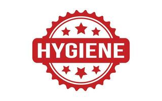 hygiëne rubber grunge postzegel zegel vector