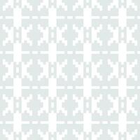een wit en grijs patroon met pleinen vector