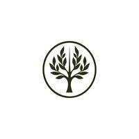 natuurlijk zeep gevulde monochroom logo. holistische schoonheid. eco vriendelijk. botanisch parfum. boom symbool. ontwerp element. gemaakt met kunstmatig intelligentie. ai kunst voor zakelijke branding, spa centrum vector