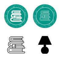 boeken vector pictogram