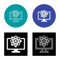 wetenschap vector pictogram