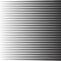 abstract monochroom zwart schuin helling horizontaal lijn patroon textuur. vector