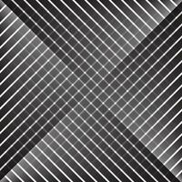 abstract zwart wit helling streep lijn patroon kunst voor behang, achtergrond enz. vector