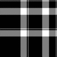 Schotse ruit patroon kleding stof van vector textiel plaid met een achtergrond structuur controleren naadloos.