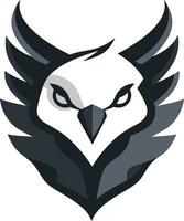 zwart duif vector logo met swoosh en kalligrafische achtergrond een mooi en elegant ontwerp zwart duif vector logo met Vleugels verspreiding en olijf- Afdeling een symbool van vrede en harmonie