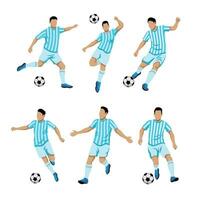 Amerikaans voetbal speler Mens illustratie vector. Mens figuur Amerikaans voetbal vector