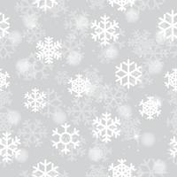 winter kerst nieuwjaar naadloze patroon. mooie textuur vector