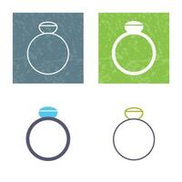 ring vector icoon