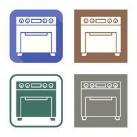 oven vector icoon