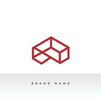 een brief logo initialen modern monogram symbool concept. creatief lijn teken ontwerp. grafisch alfabet symbool voor zakelijke bedrijf identiteit. vector illustratie logo ontwerp.