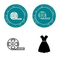 filmrol vector icon