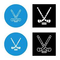 ijshockey vector icon