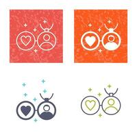 ketting vector pictogram