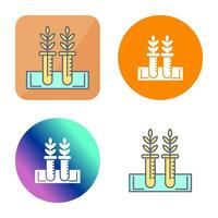 test vector pictogram