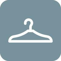 kleren hanger vector icoon