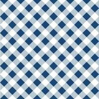 marine blauw plaid patroon achtergrond. plaid patroon achtergrond. plaid achtergrond. naadloos patroon. voor achtergrond, decoratie, geschenk inpakken, katoenen stof tafelkleed, deken, tartan, mode kleding stof afdrukken. vector