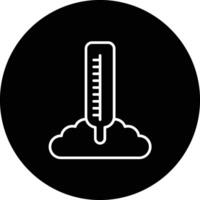 bodem ph meter vector icoon