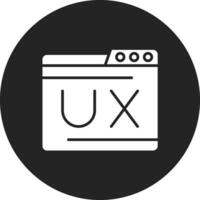 ux vector icoon