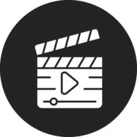 video productie vector icoon