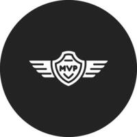 mvp vector icoon