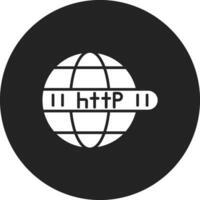 http vector icoon