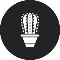 cactussen vector icoon
