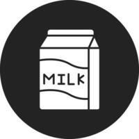 melk vector pictogram