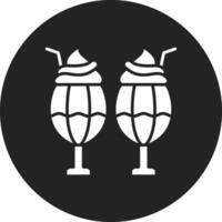 milkshake vector pictogram