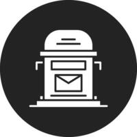 mailbox vector icoon