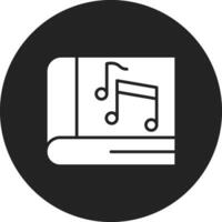 muziek- onderwijs vector icoon