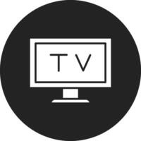 televisie vector pictogram