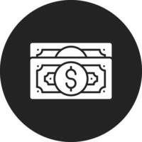 geld vector pictogram